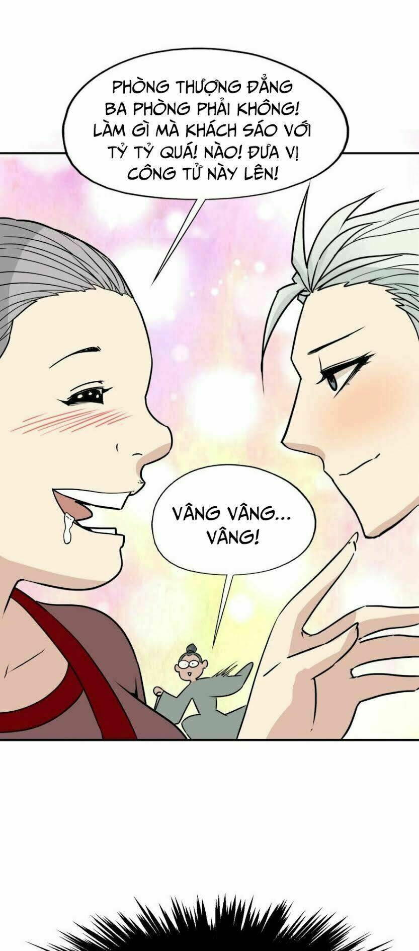 Lão Tổ Của Bạn Đang Online: Chapter 2