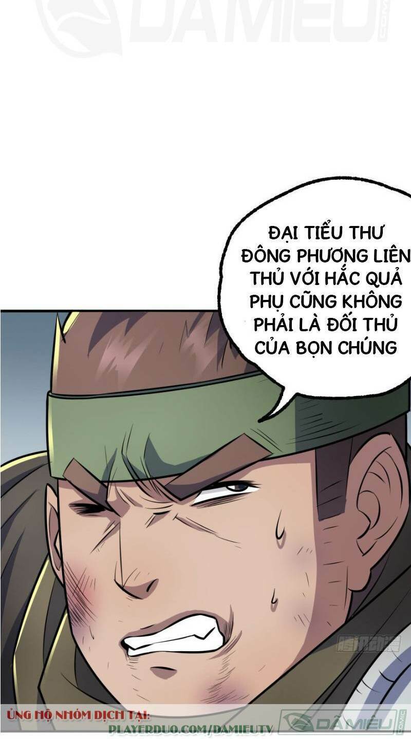 Thú Nhân: Chapter 118