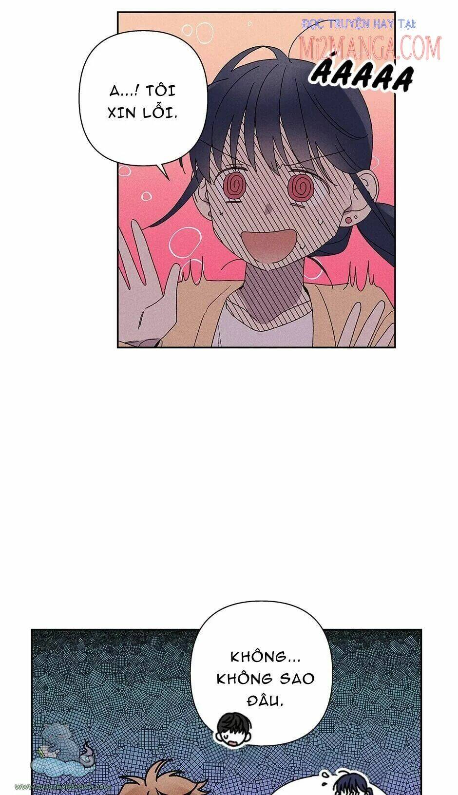 Bạn Trai “Ma Quái” Ngọt Ngào: Chapter 15.5