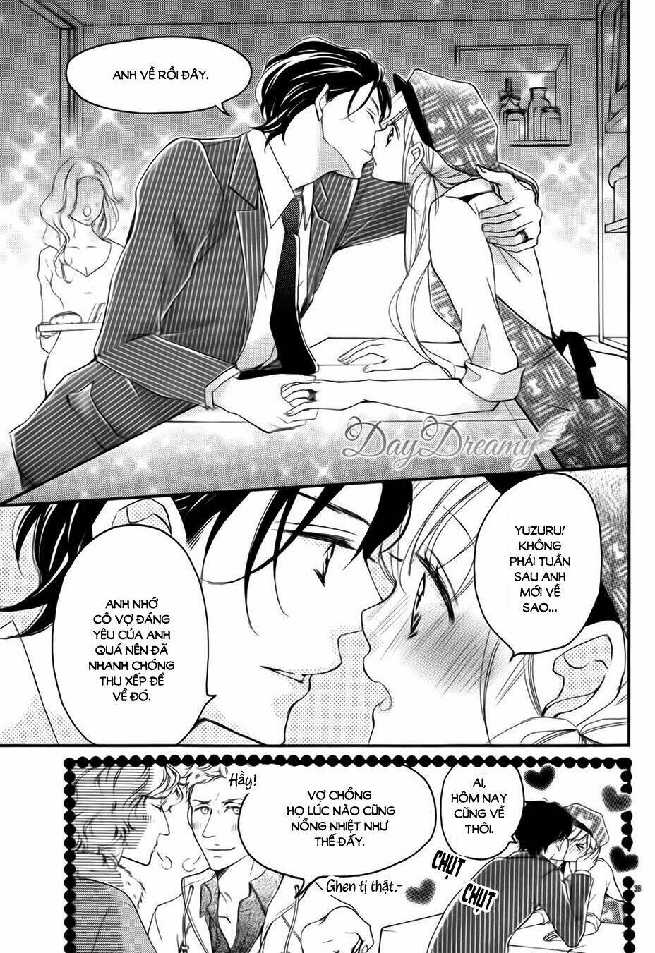 True Love: Chapter 38.5