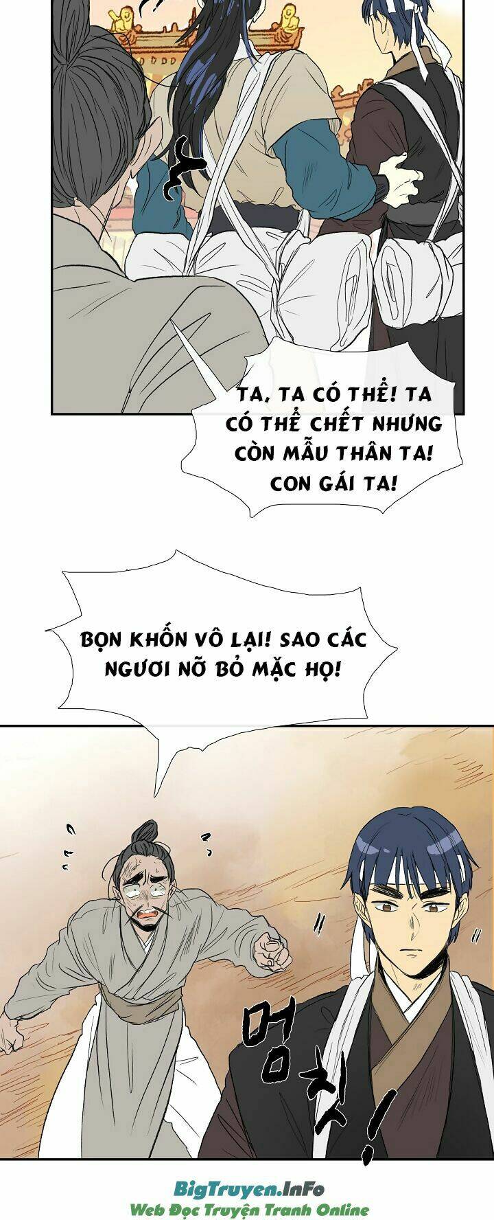 Học Sĩ Tái Sinh: Chapter 60
