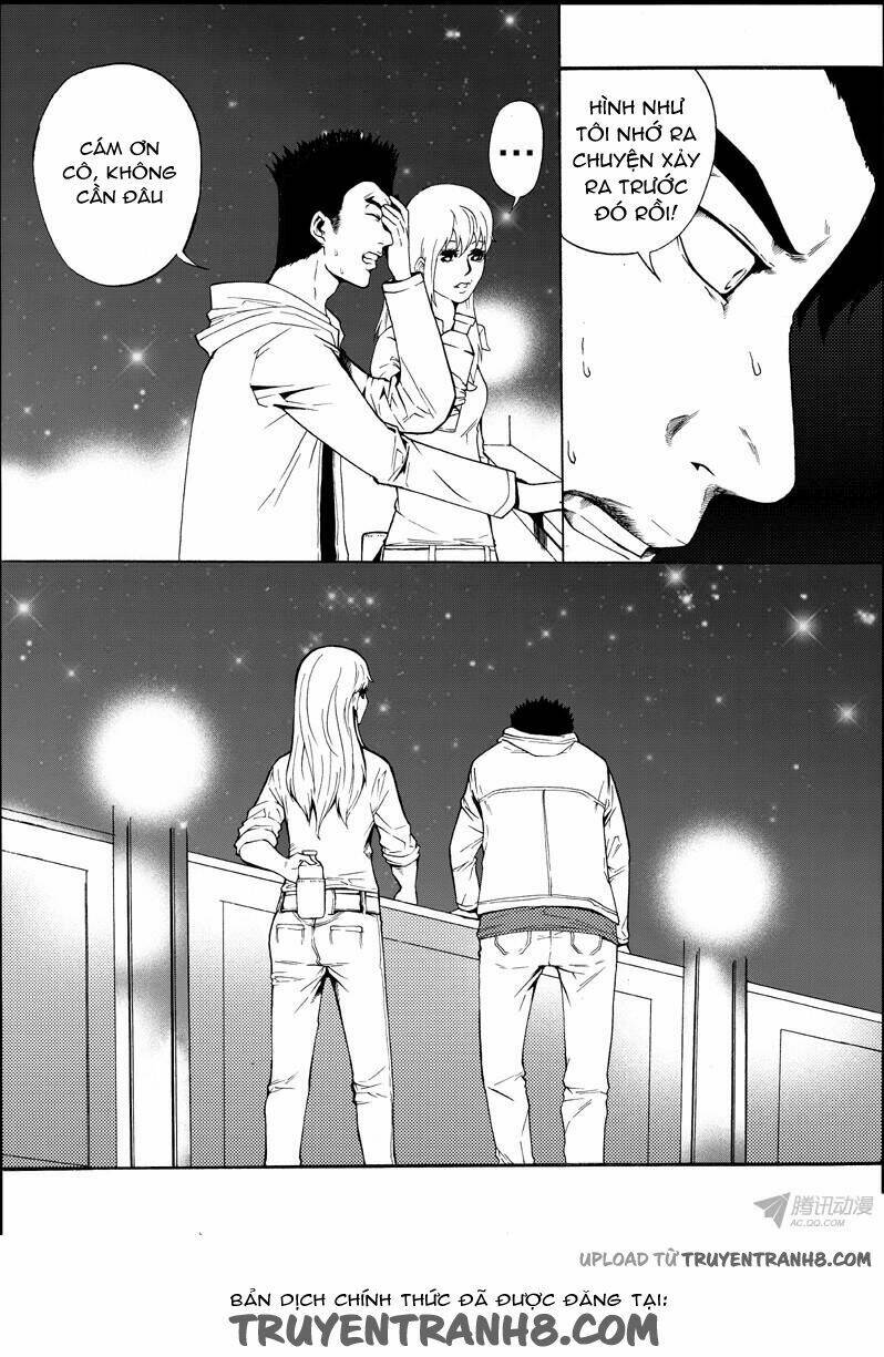 Nhân Quả Tuần Hoàn: Chapter 35.1