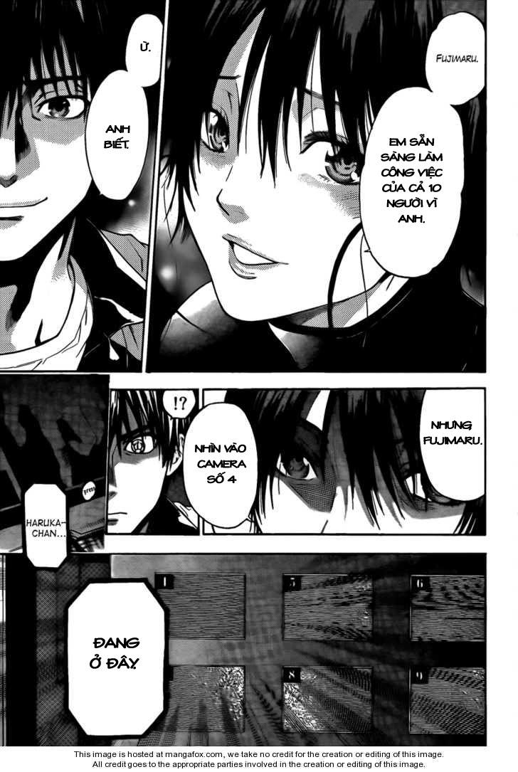 Bloody Monday 3: Chapter 3