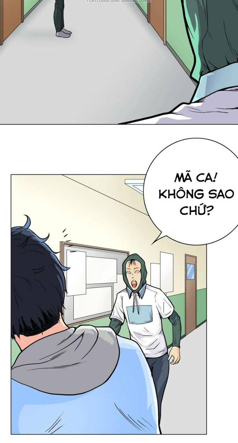 Hệ Thống Tiên Tôn Tại Đô Thị: Chapter 4