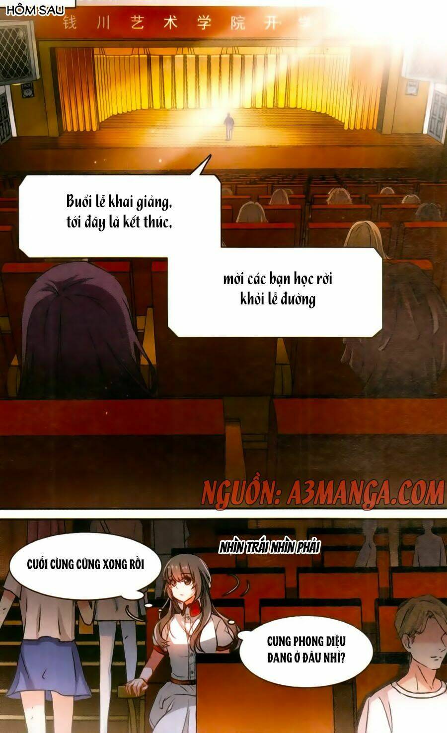 Địa Ngục Cáo Bạch Thi: Chapter 1