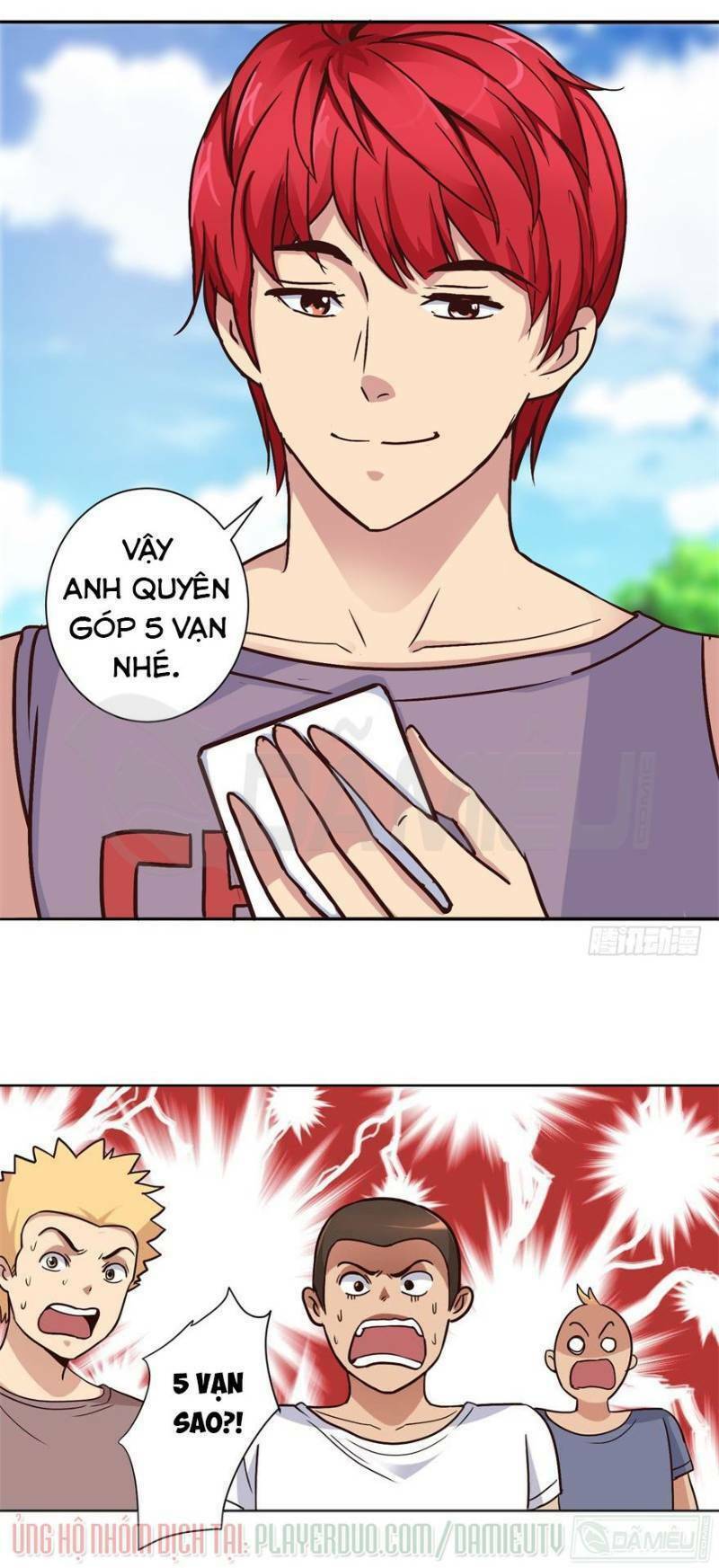 Đô Thị Chí Tôn Hệ Thống: Chapter 56