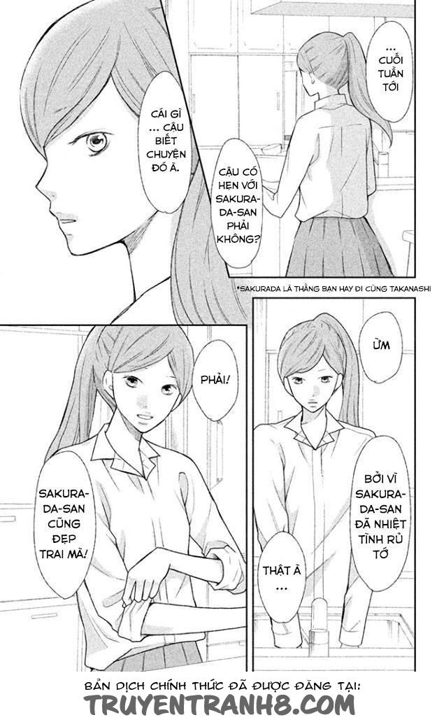 Bạn Gái 3D: Chapter 38
