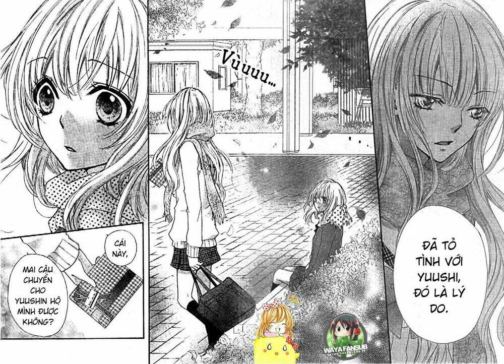 Tình Yêu Của Hiyo: Chapter 7