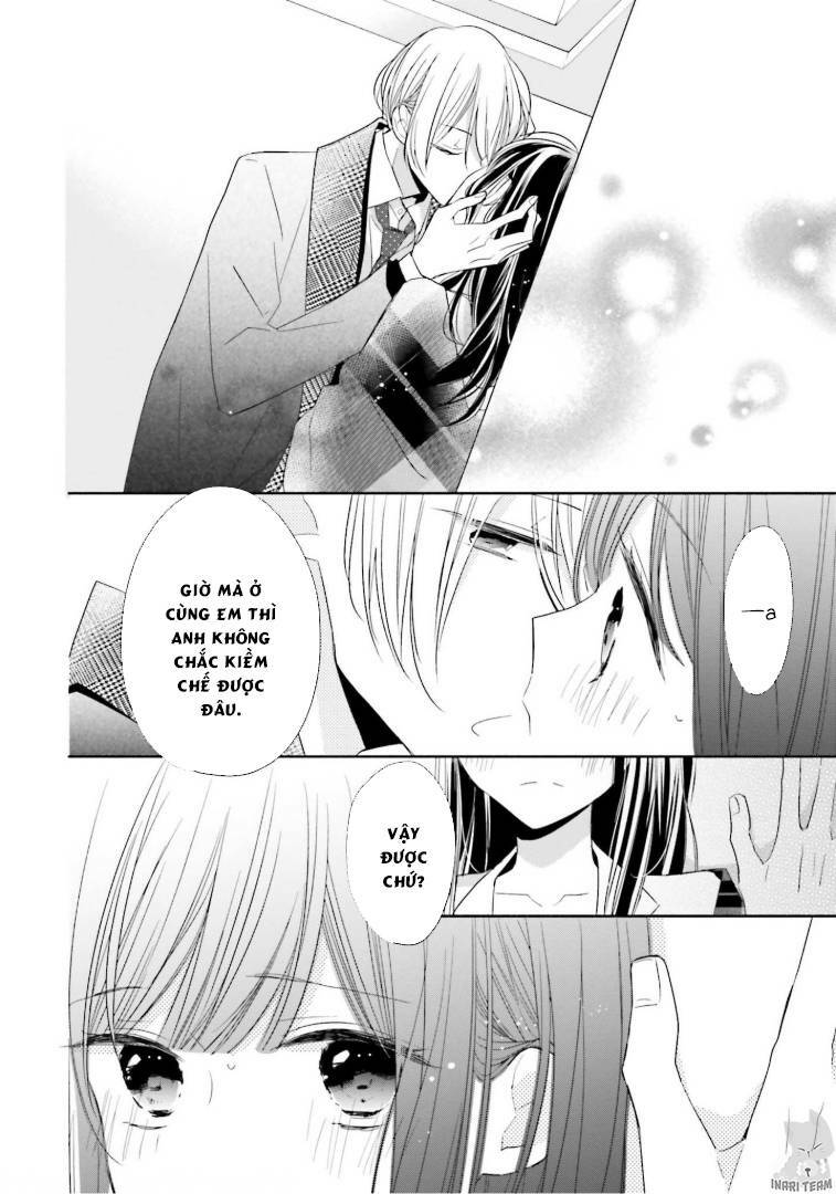 Tsugi Wa Sasetene: Chapter 21