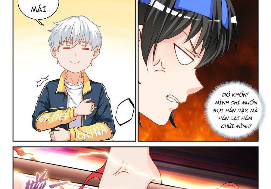 Hệ Thống Giả Dạng: Chapter 6