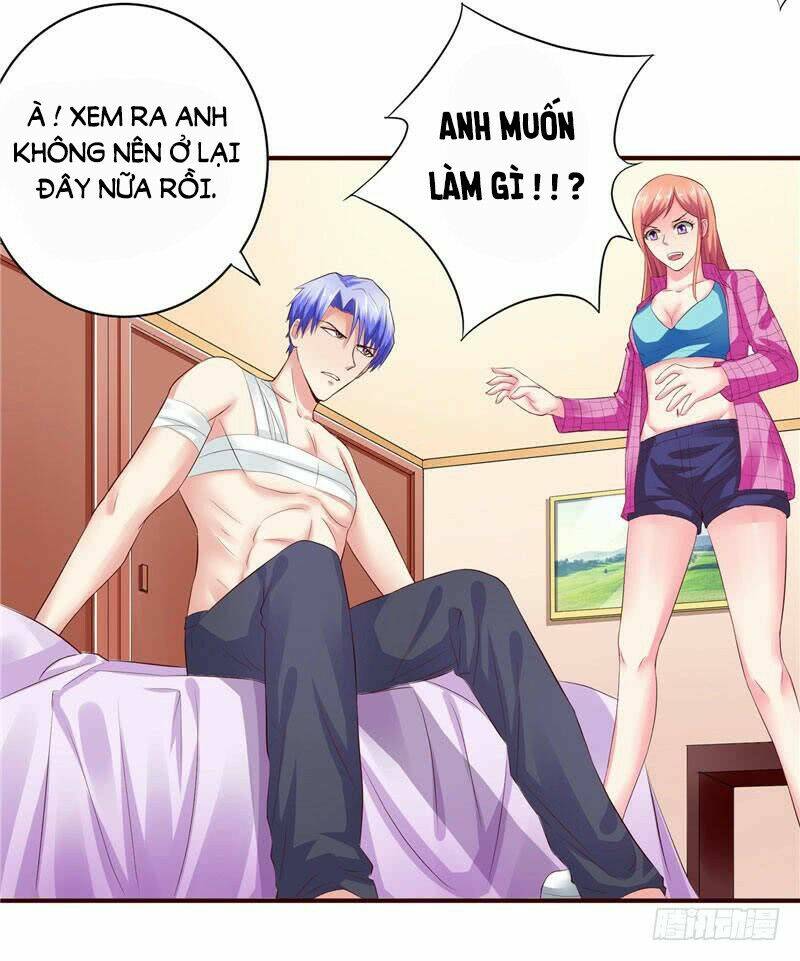 Tình Yêu Khiến Tôi Phát Điên: Chapter 14