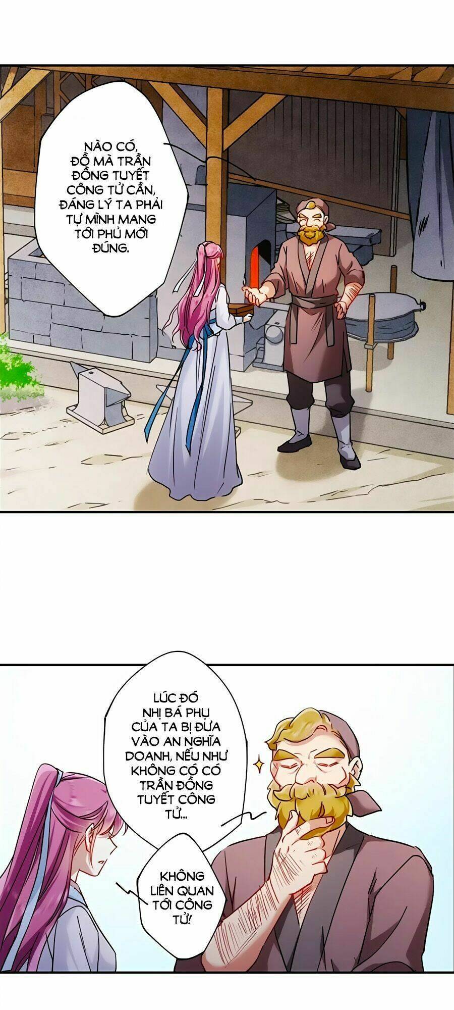 Thượng Quốc Phú Chi Thiên Đống Tuyết: Chapter 79