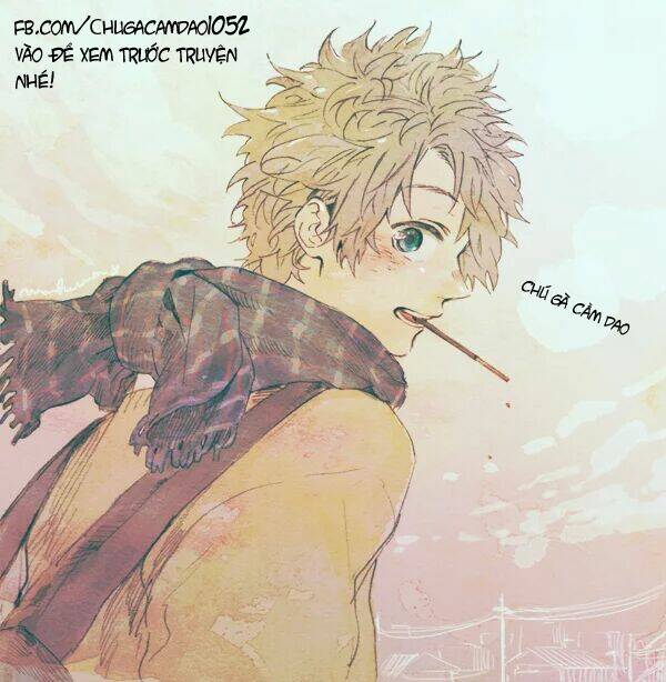 Ăn Một Bữa Do Cháu Nấu Đi Mà: Chapter 7