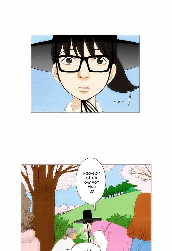 Thánh Thần Trẻ Trâu: Chapter 52