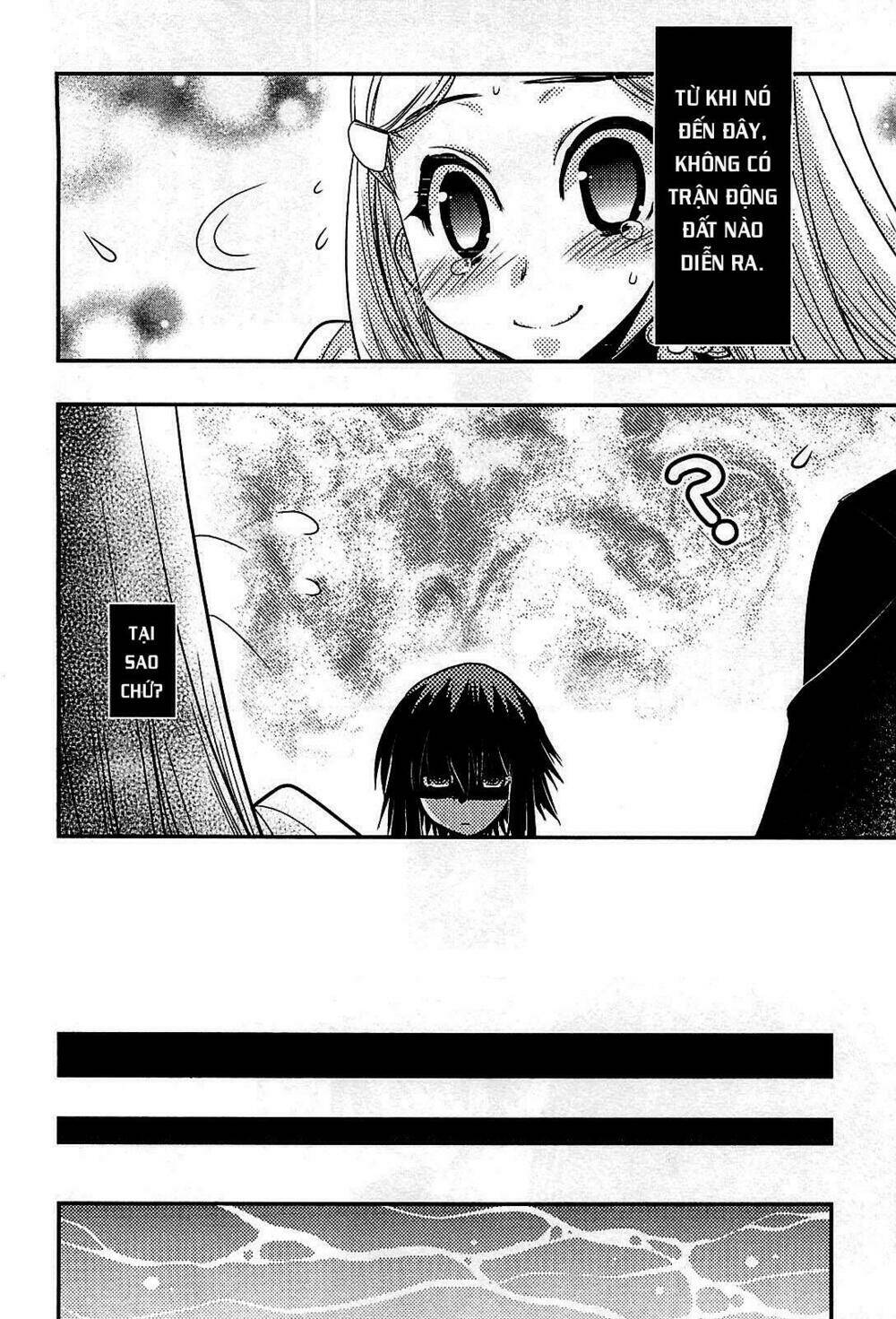 Cô Gái Có Siêu Năng Lực: Chapter 35