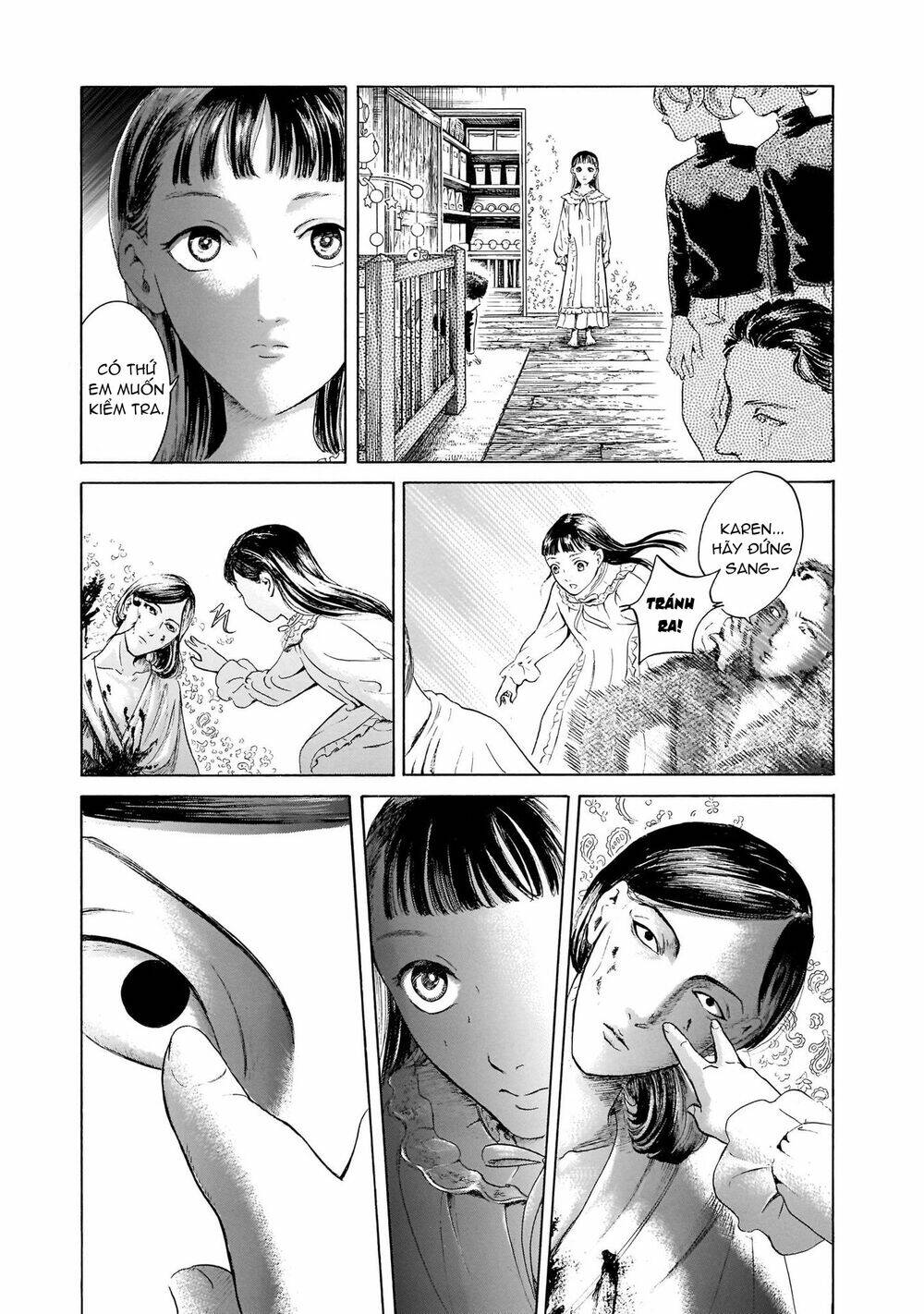 Migi To Dali: Chapter 40