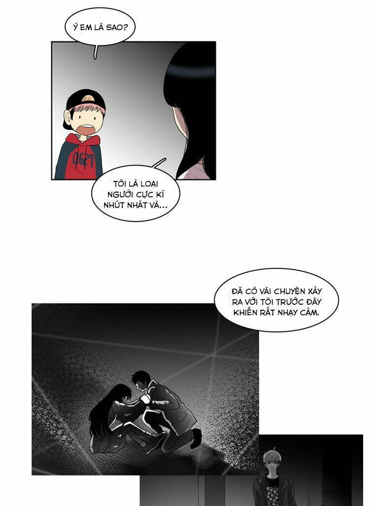 My Shining World: Chapter 10