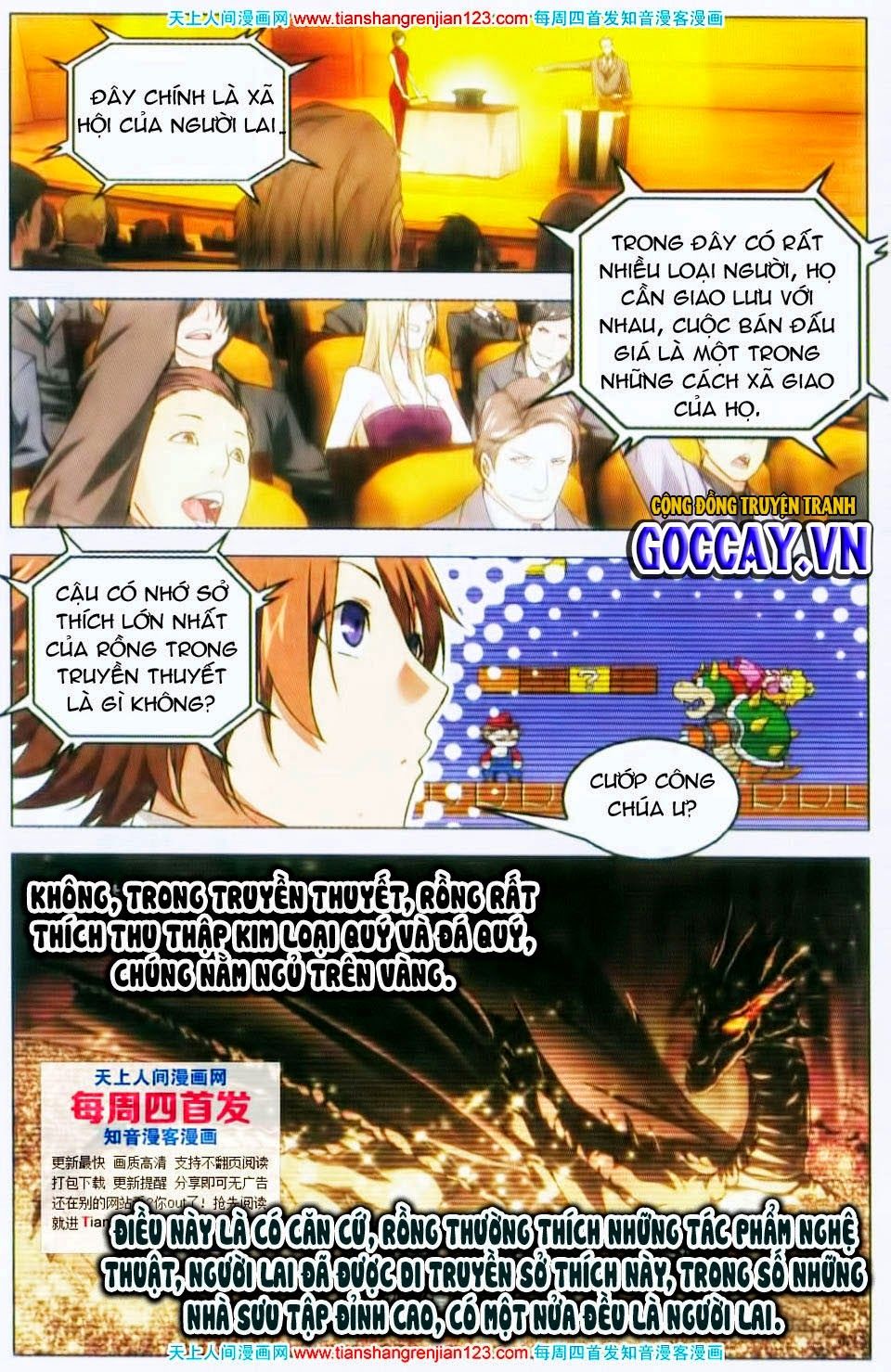 Long Tộc 2: Chapter 19