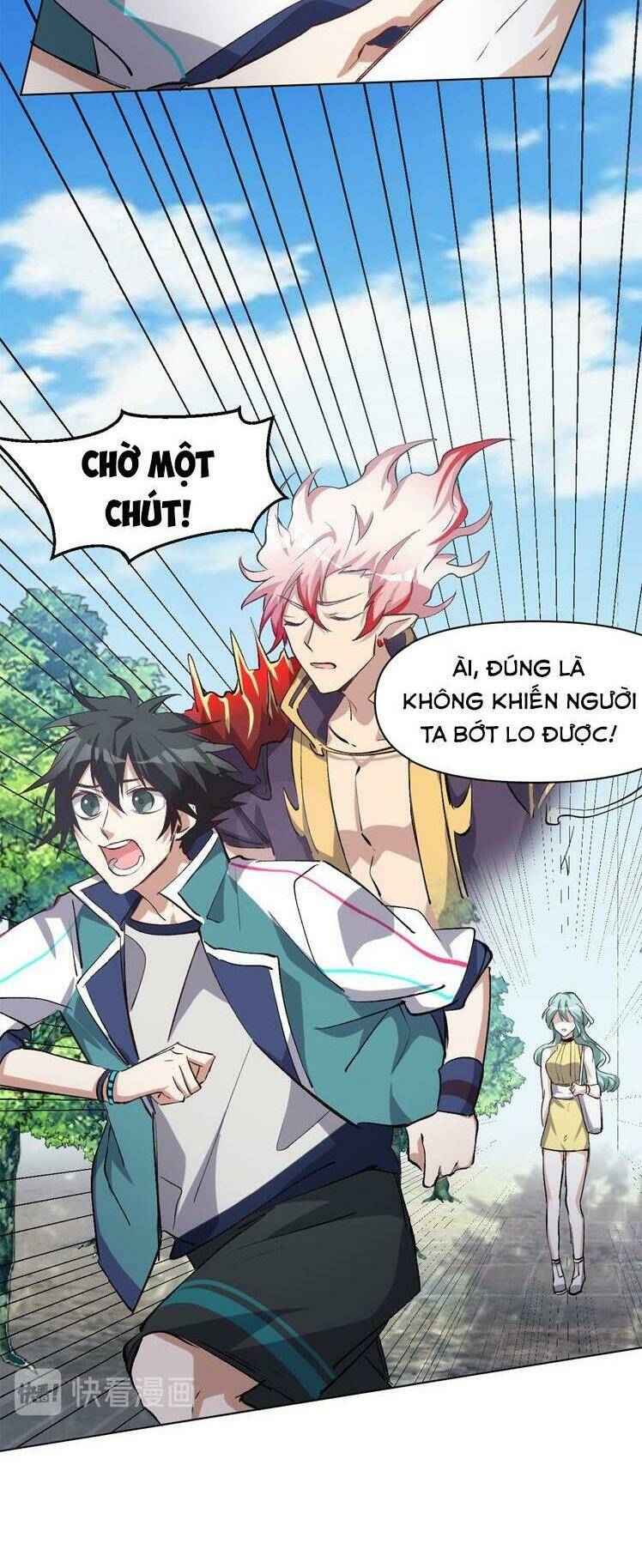 Thần Lai Yêu Vãng: Chapter 47