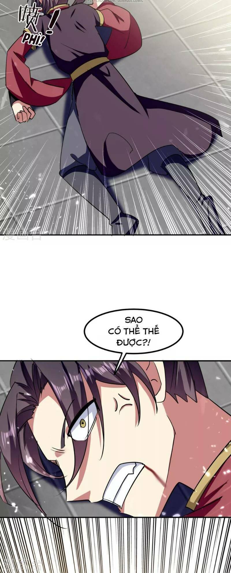 Vạn Giới Tiên Vương: Chapter 11