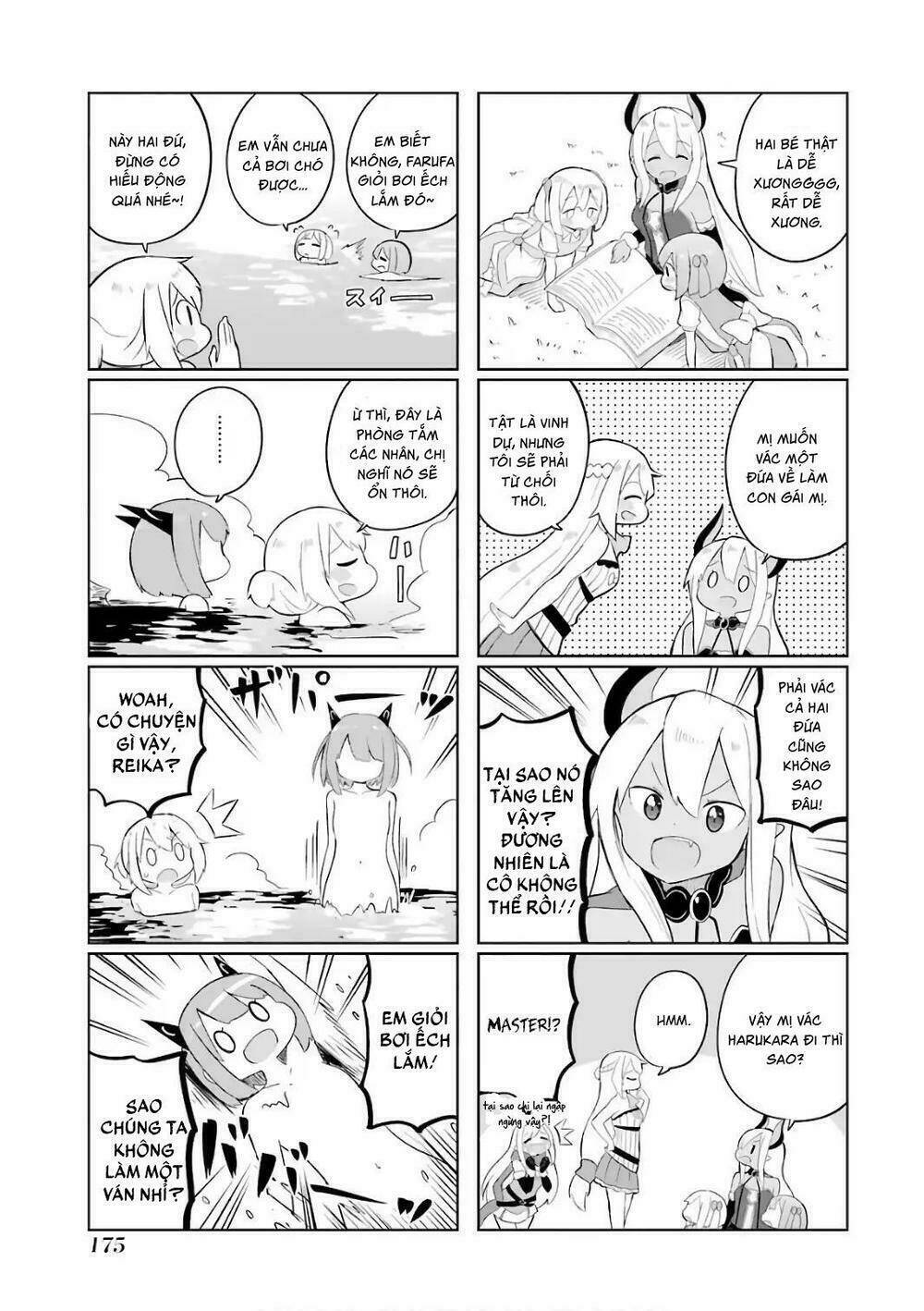 Slime Taoshite 300-Nen, Shiranai Uchi Ni Level Max Ni Natteshimatta: Chapter 13