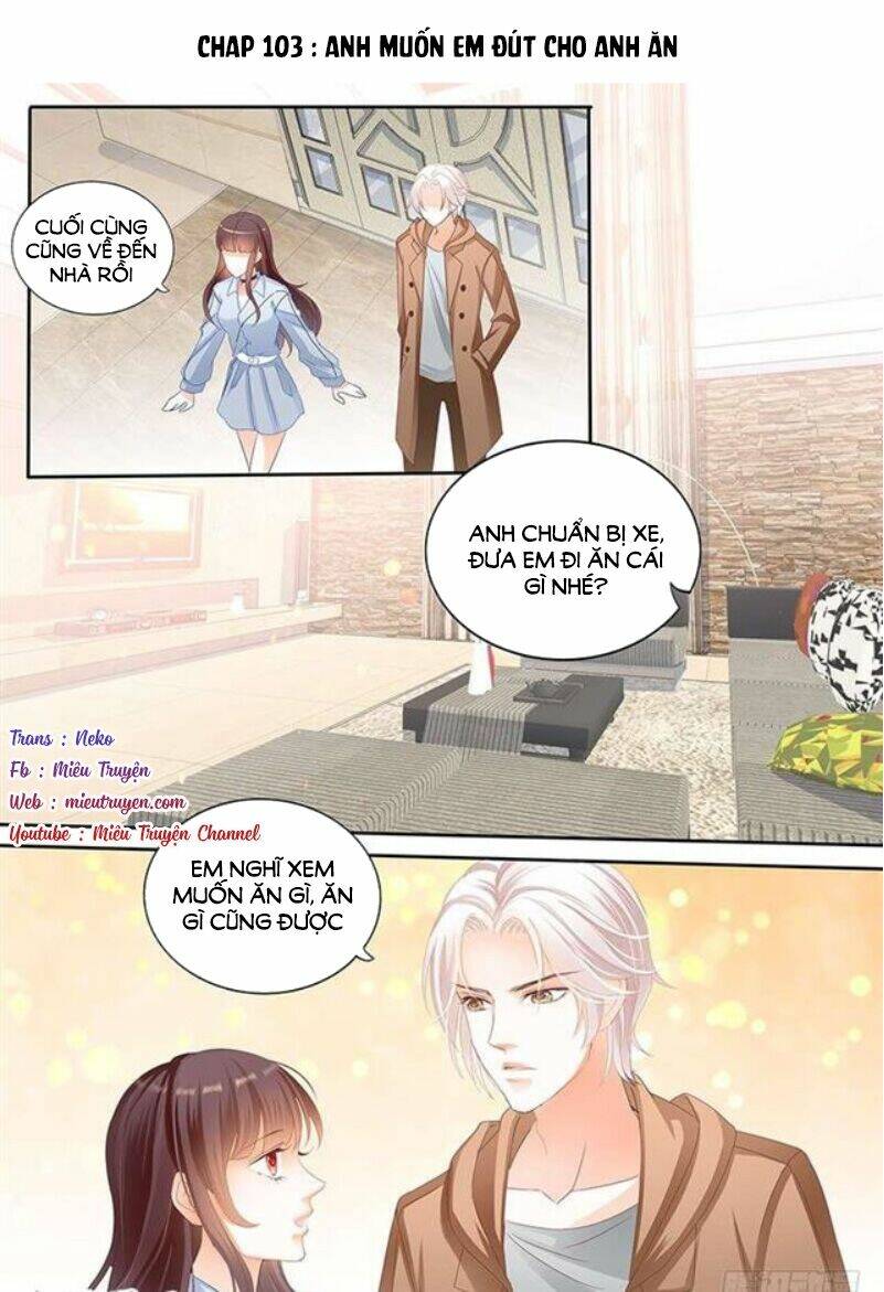 Thiểm Hôn Kiều Thê: Chapter 103