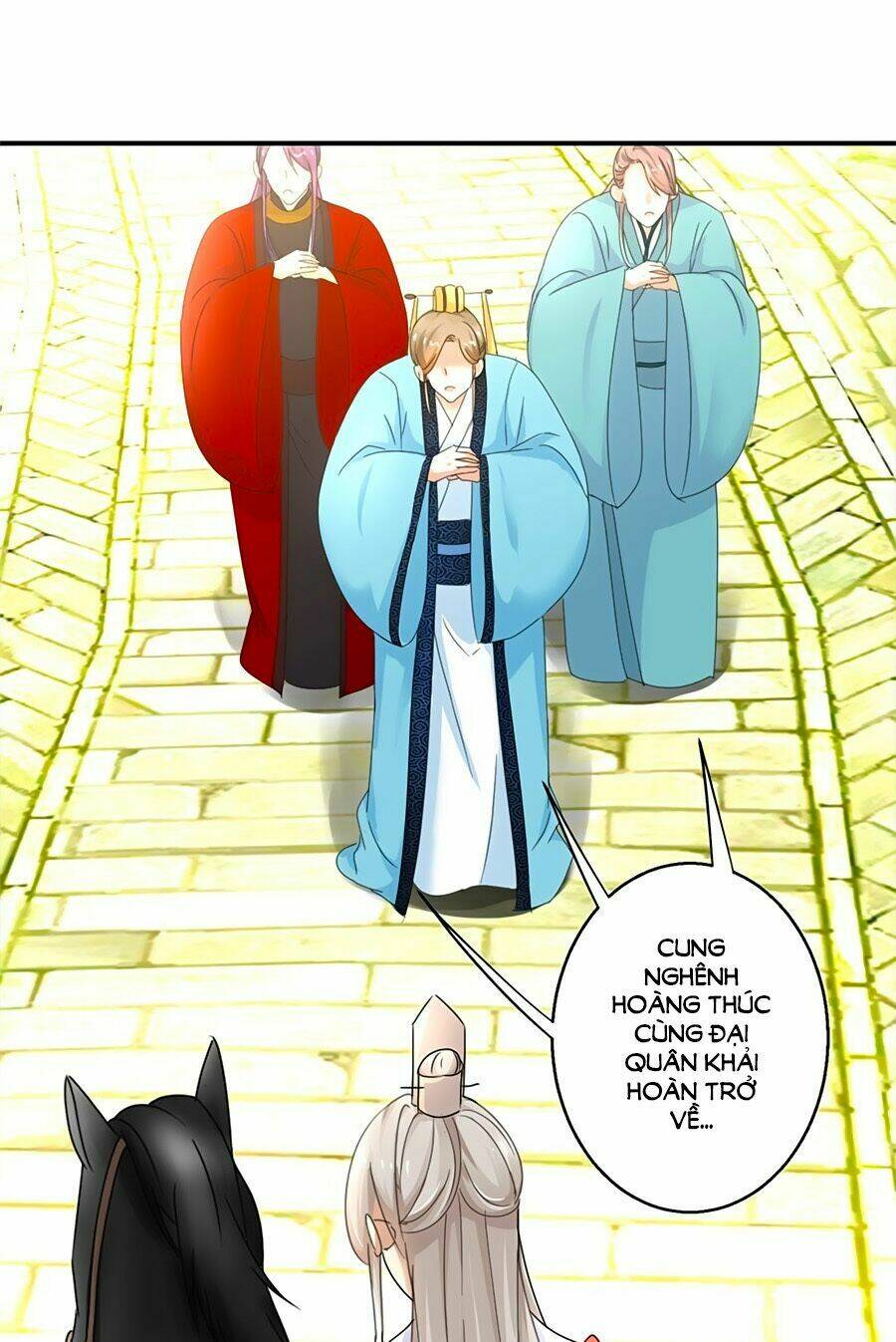 Thuần Phi Ký: Chapter 4