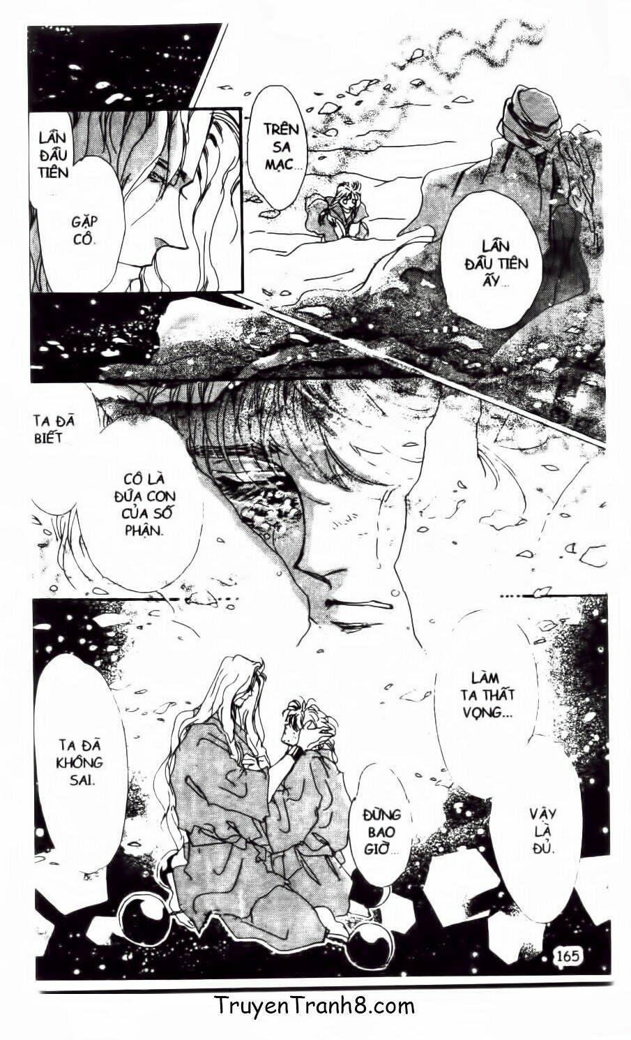 Đứa Con Số Phận: Chapter 42.1