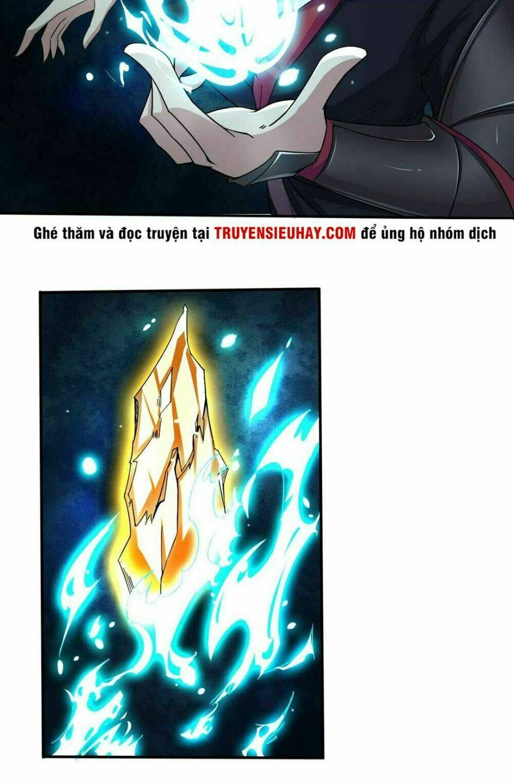 Tu Chân Giả Tại Dị Thế: Chapter 177