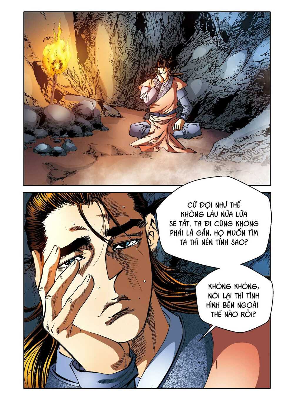 Nhật Tà Nguyệt Ma: Chapter 176