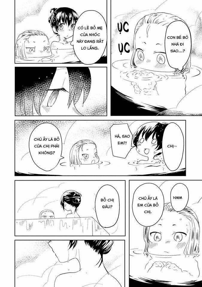 Ojisan To Miiko: Chapter 3