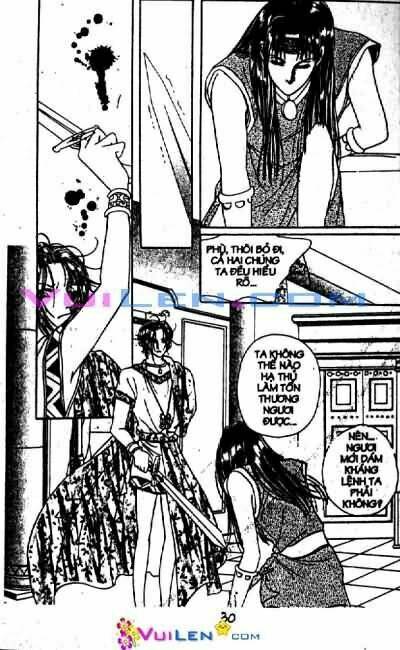 Nữ hoàng biển cả: Chapter 7