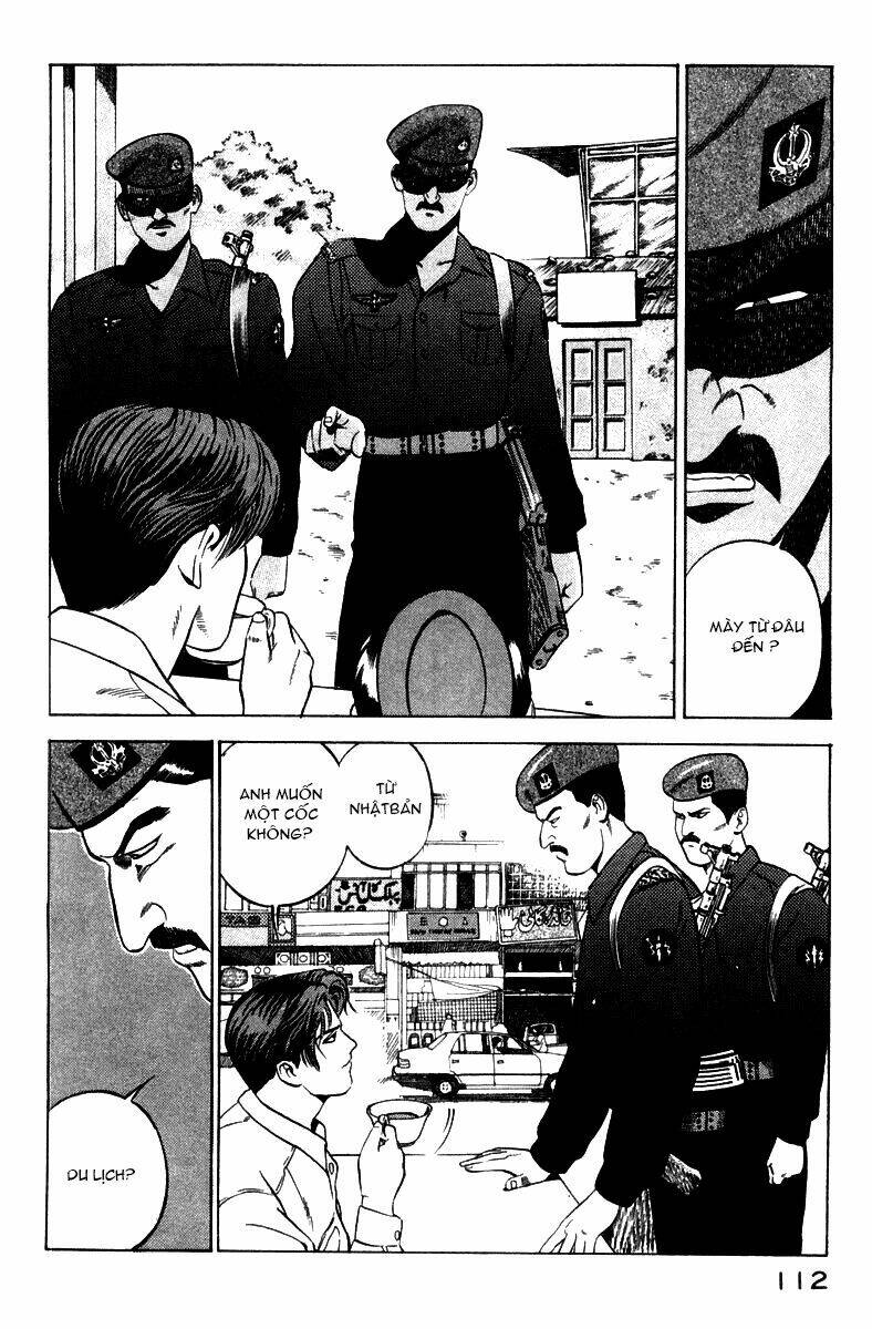 Yugo - Kẻ Thương Thuyết: Chapter 2
