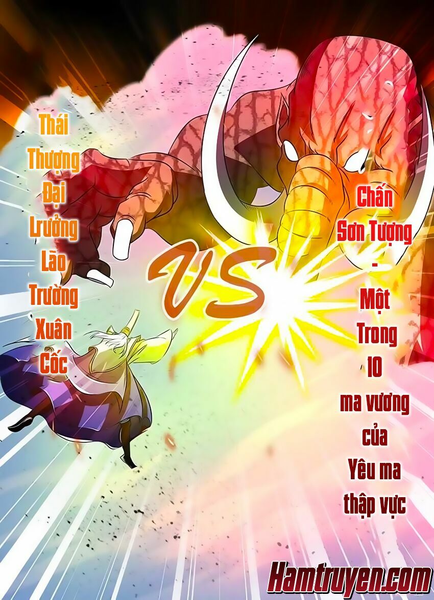 Vĩnh Hằng Chí Tôn: Chapter 113