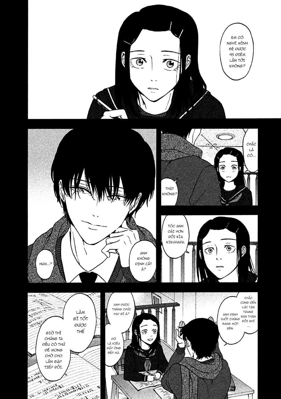 Devil's Line: Chapter 30