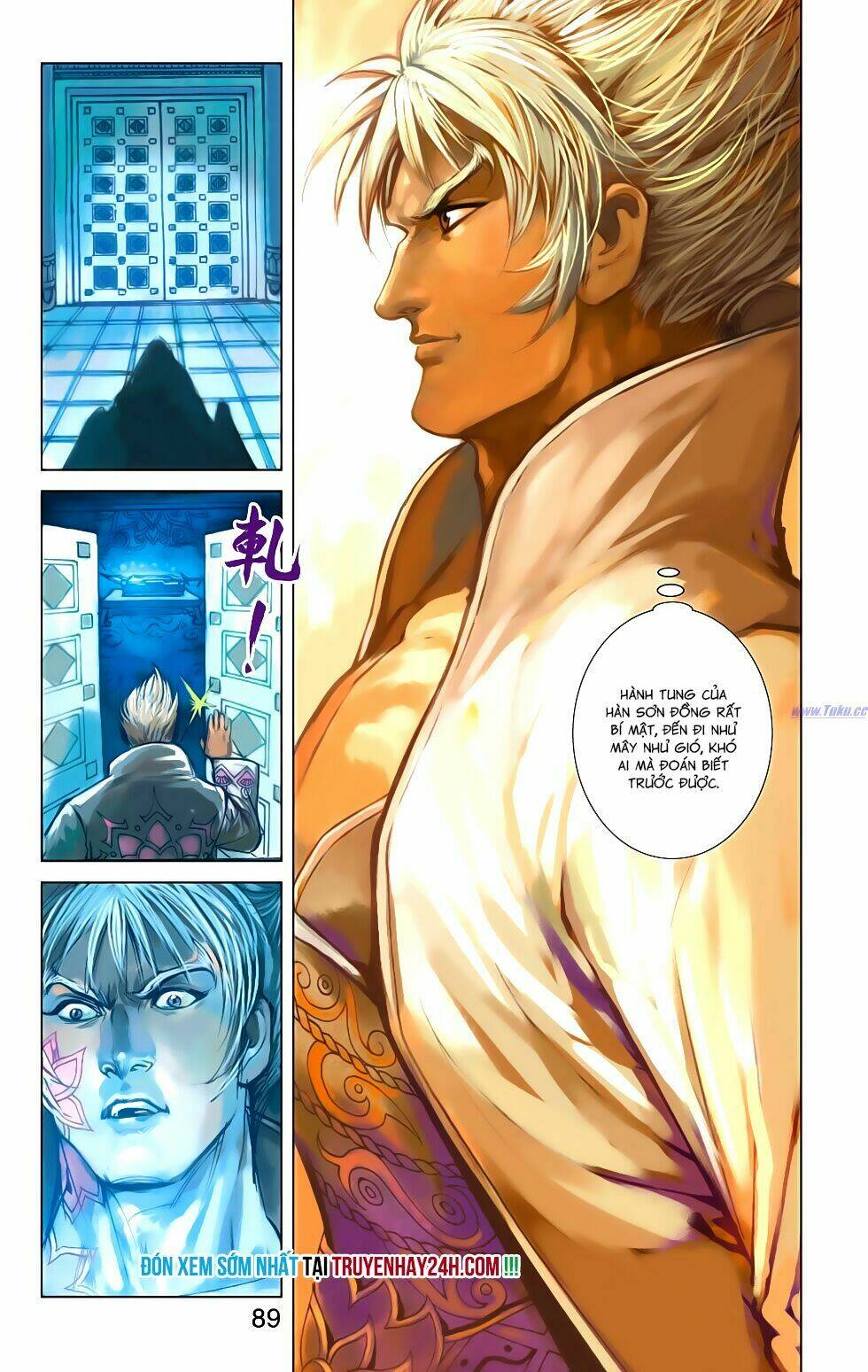 Thiên Tử Truyền Kỳ 6 - Hồng Vũ Đại Đế: Chapter 78