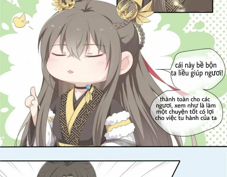 Tước Kiều Tiên: Chapter 1.1