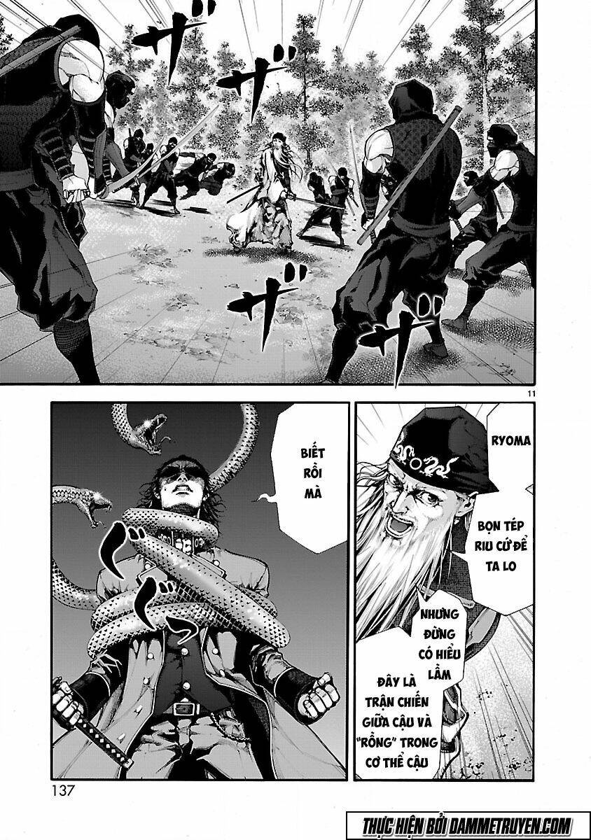 Dragon Effect: Chapter 11