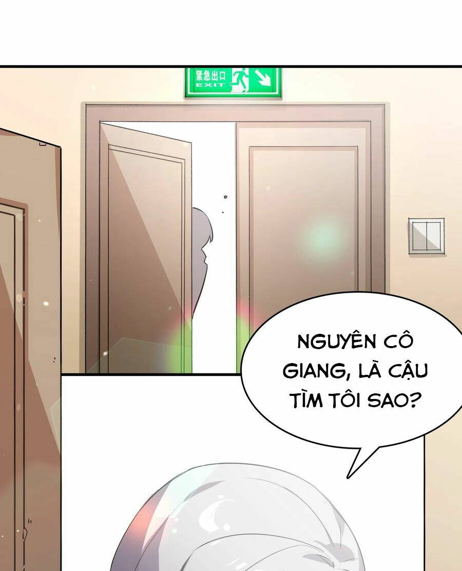 Hóa Ra Tôi Là Công Cụ Trong Game Tình Yêu: Chapter 38