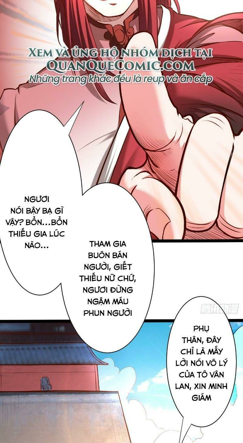 Trọng Sinh Tối Cường Ma Tôn Ở Rể: Chapter 51