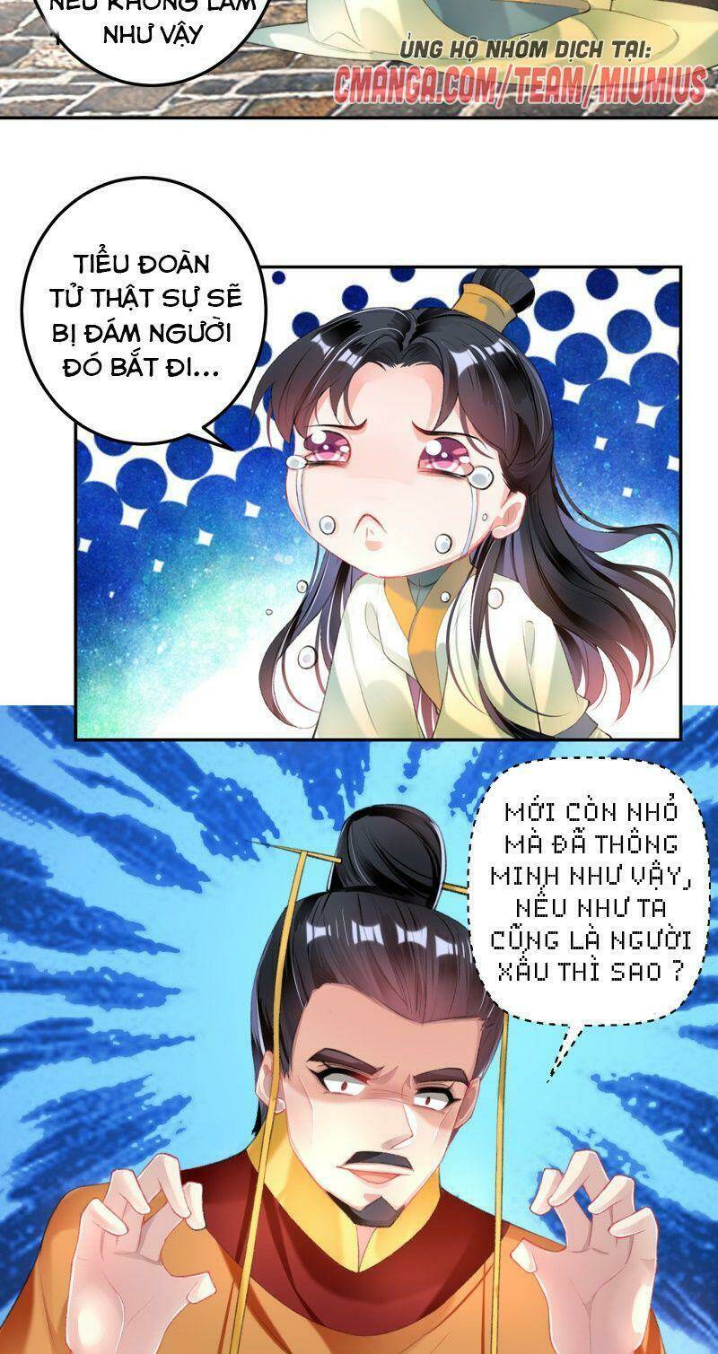Vương Gia, Áo Lót Của Ngươi Rơi Mất Rồi: Chapter 104