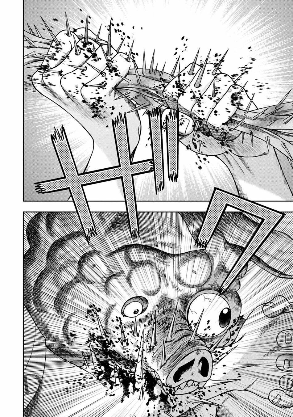 Đảo Kinh Hoàng: Chapter 11