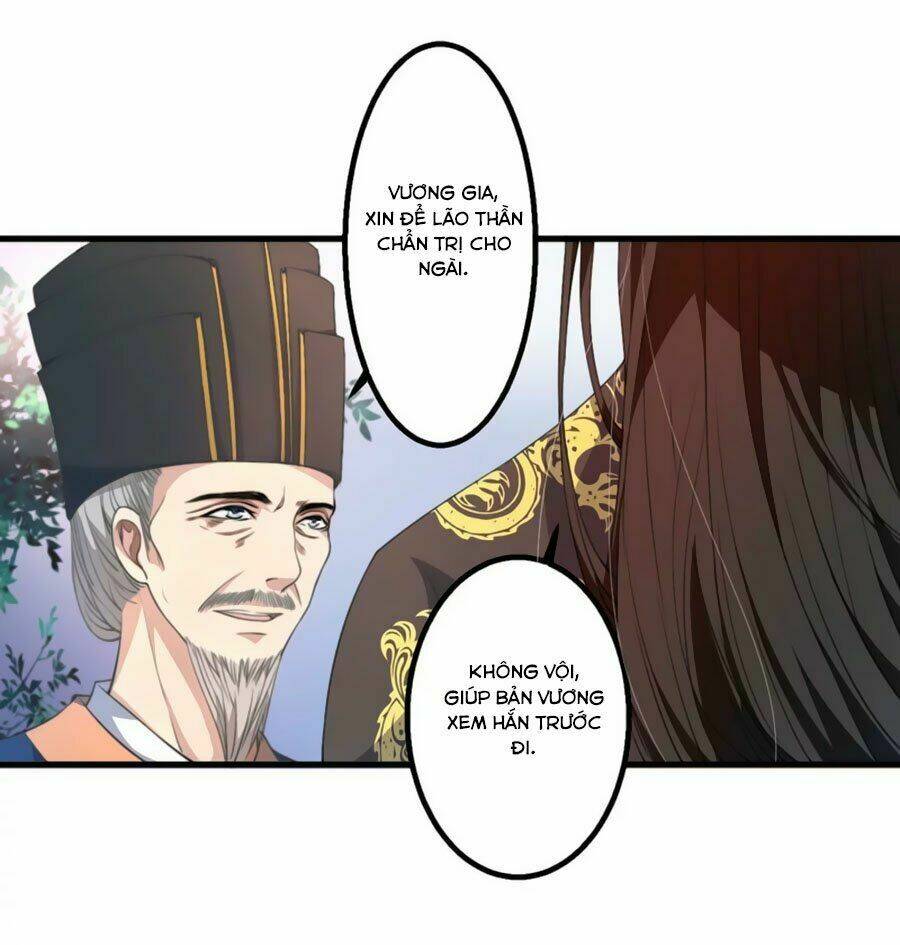 Khuynh Thế Y Phi Muốn Bỏ Chồng: Chapter 2