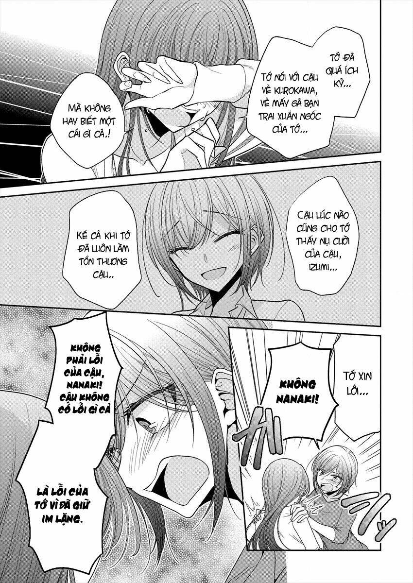 Useless Princesses: Chapter 21