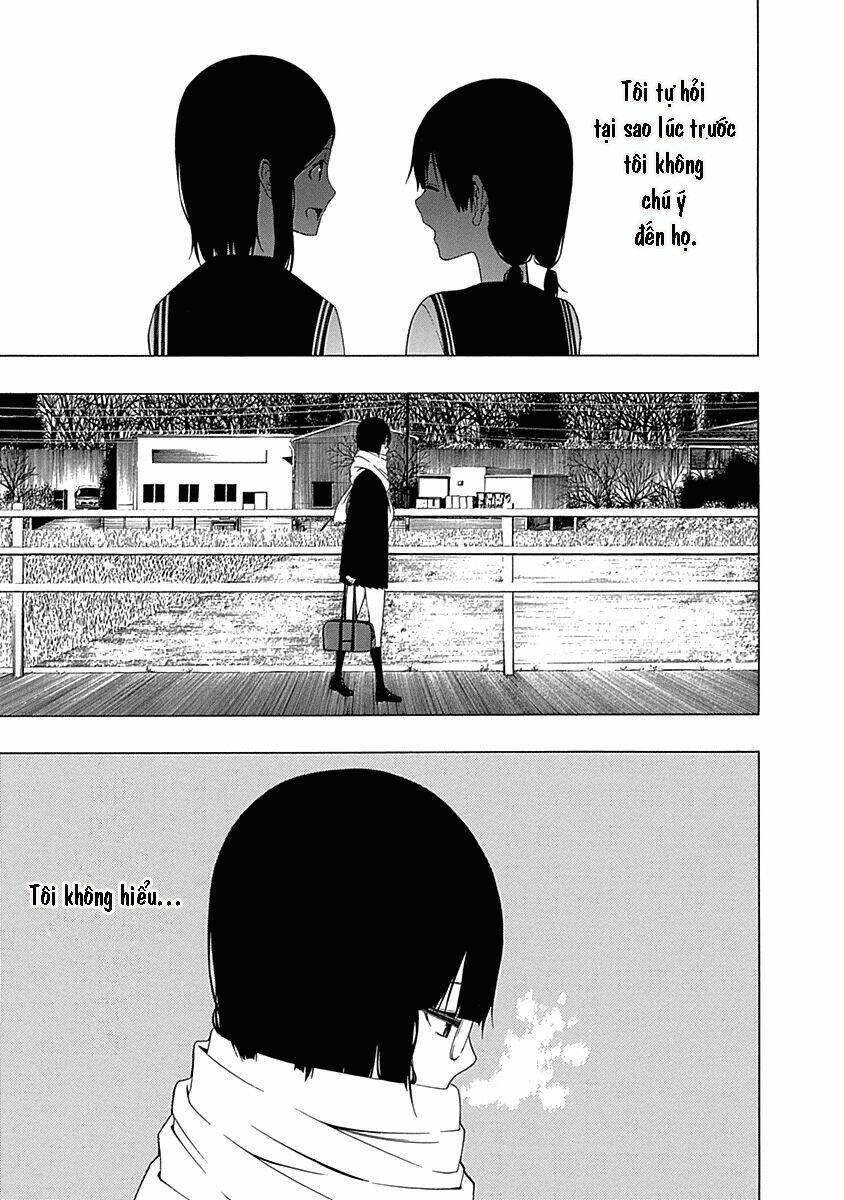 Toumei Ningen No Hone: Chapter 2