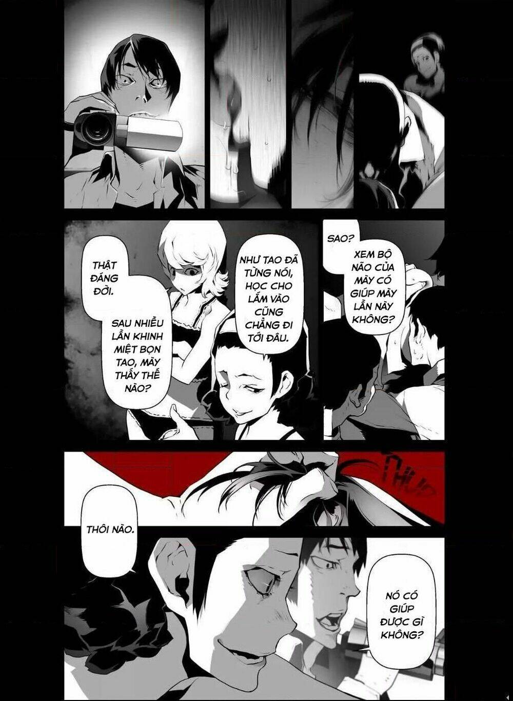 Thế Giới Ảo Nguyệt: Chapter 42
