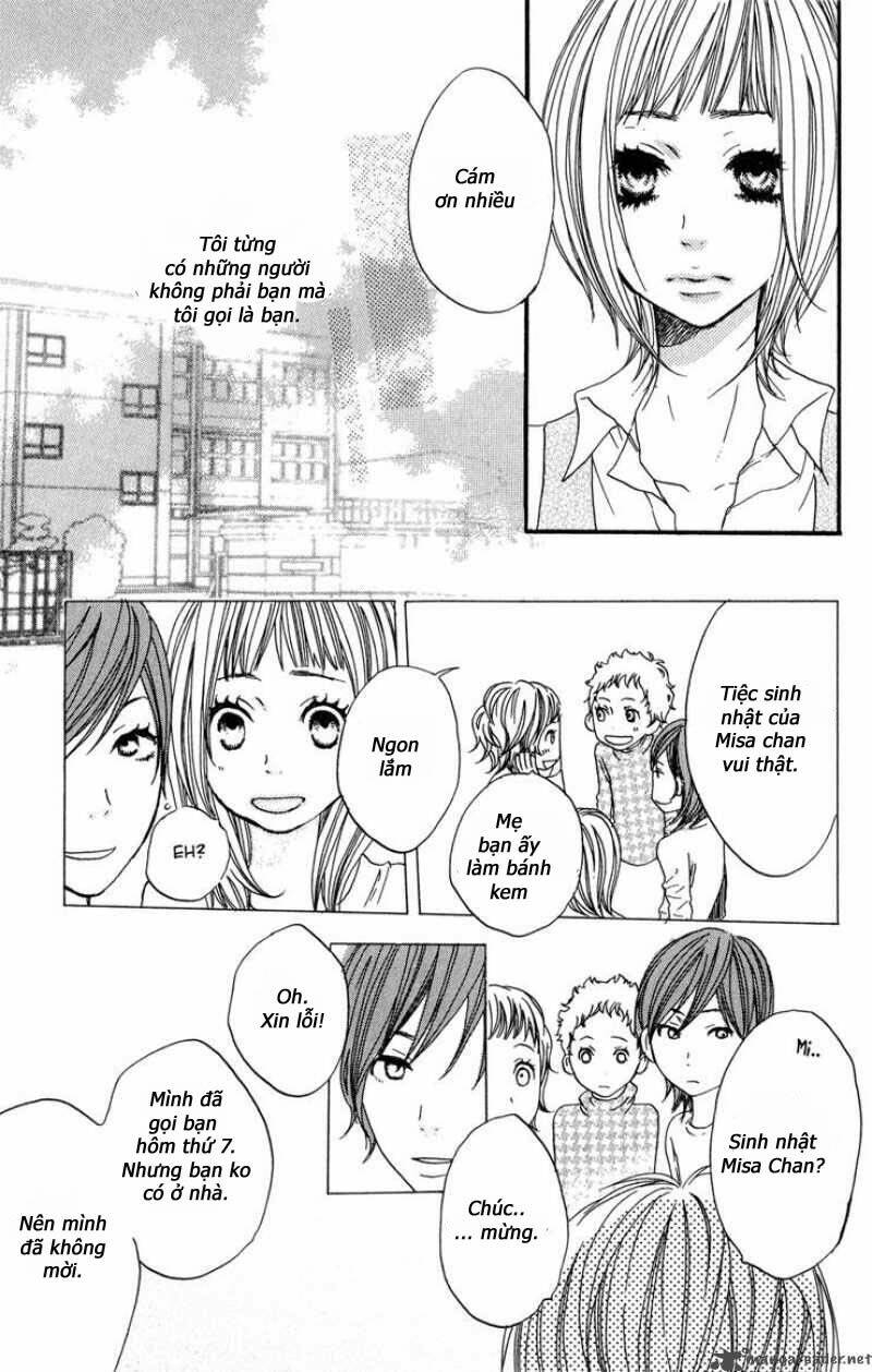 Say I Love You: Chapter 1