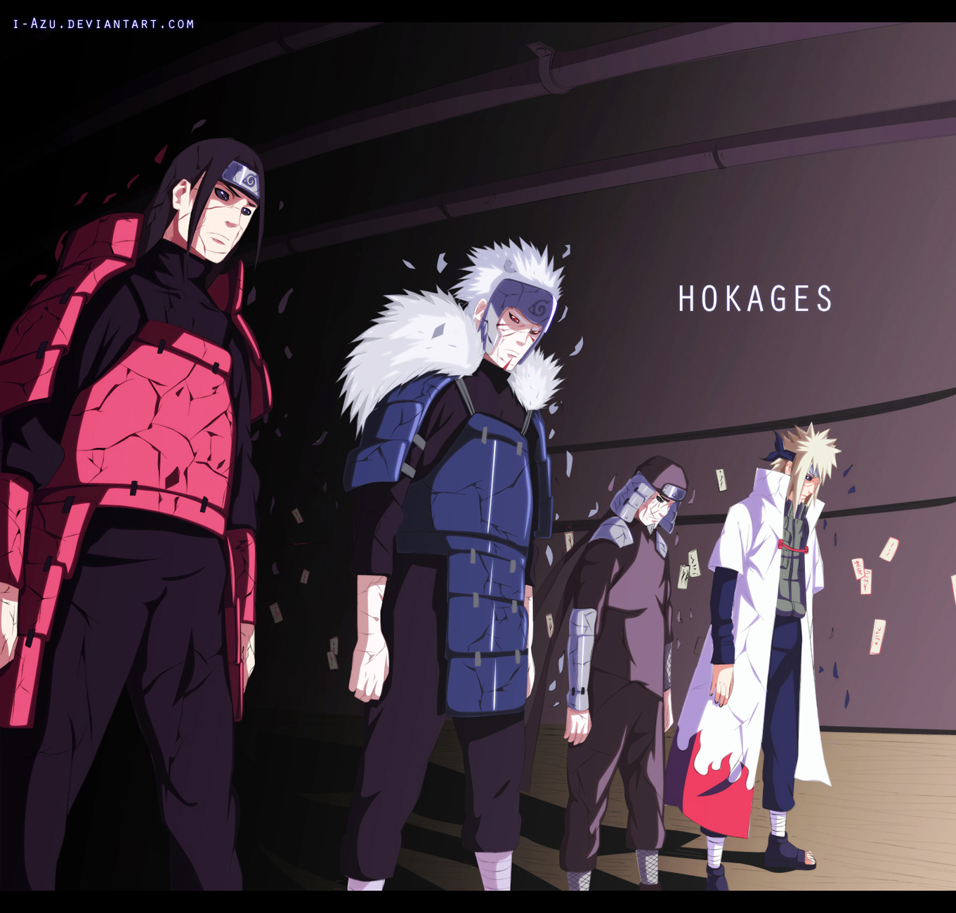 Naruto: Chapter 623