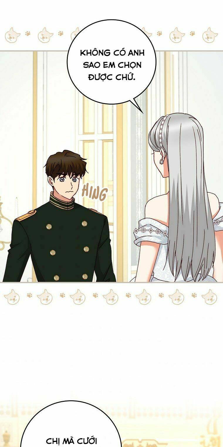 Đừng Chọc Đứa Em Gái Bé Bỏng Của Chúng Tôi: Chapter 95.6