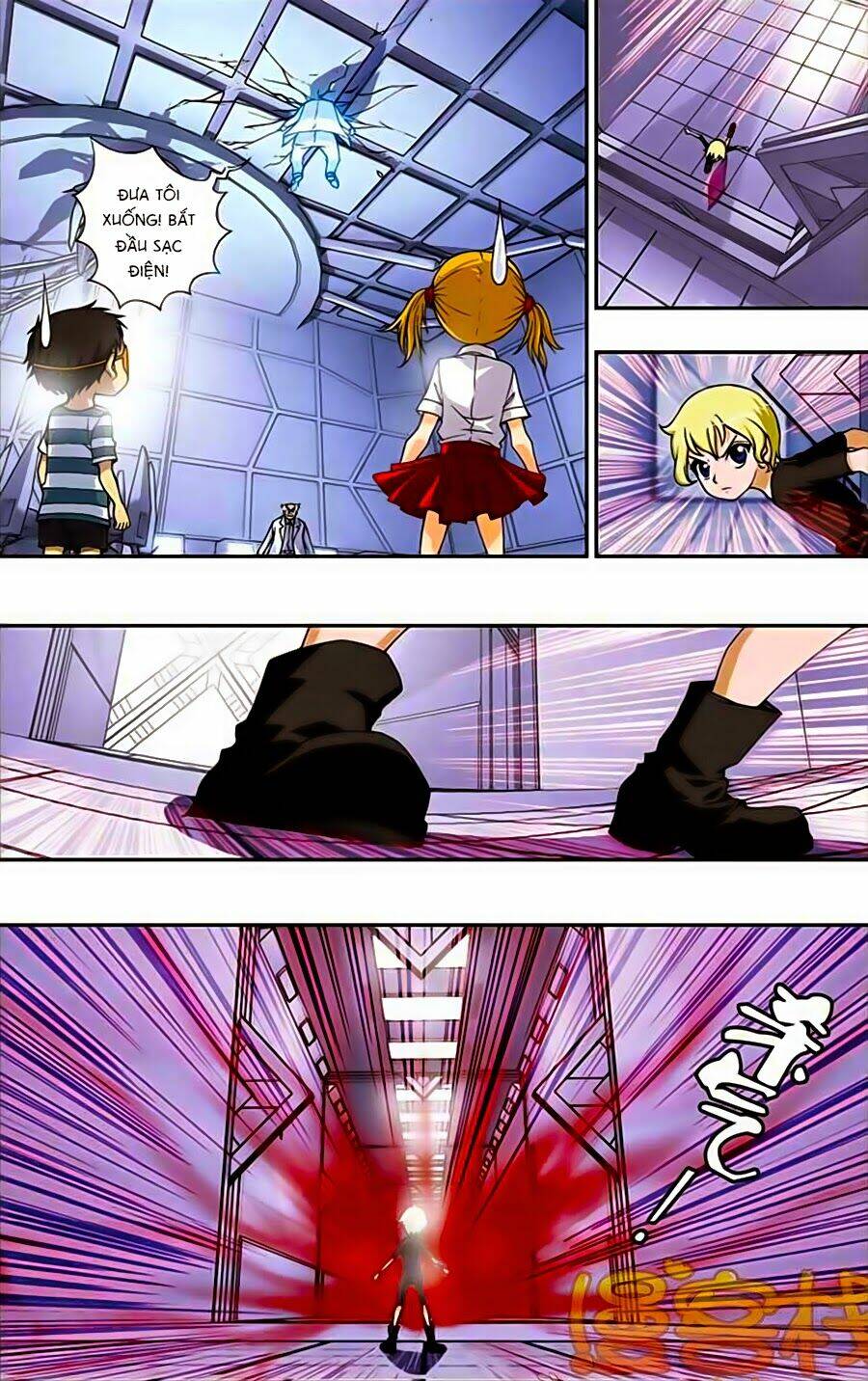 Thâu Tinh Cửu Nguyệt Thiên: Chapter 230